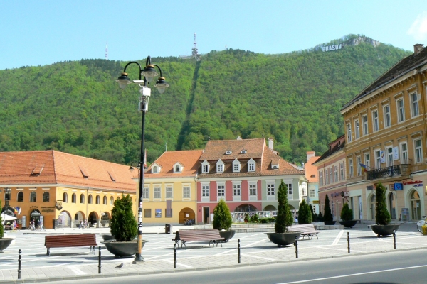 Zdjęcie z Rumunii - Braszów