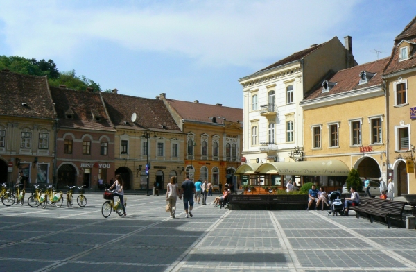Zdjęcie z Rumunii - Braszów