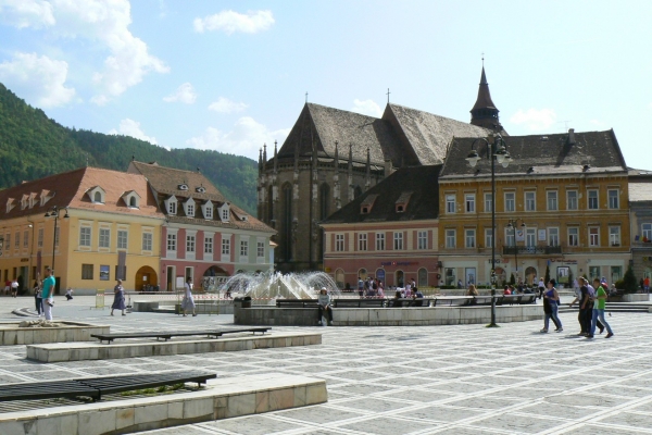 Zdjęcie z Rumunii - Braszów