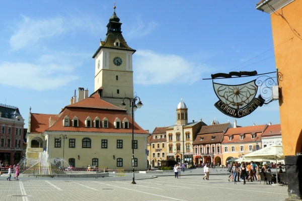 Zdjęcie z Rumunii - Braszów