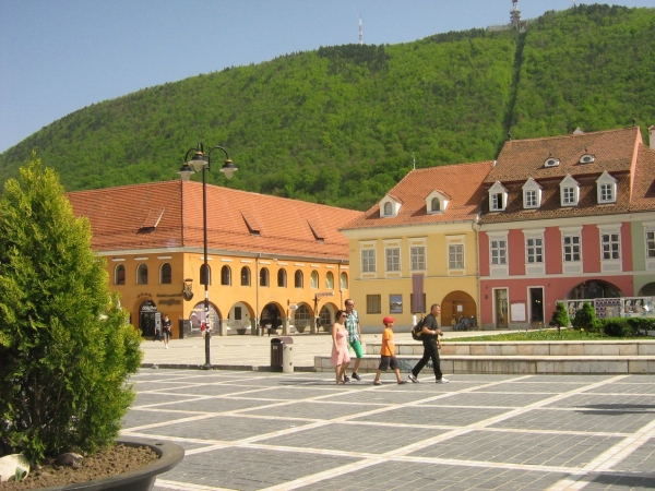 Zdjęcie z Rumunii - Braszów