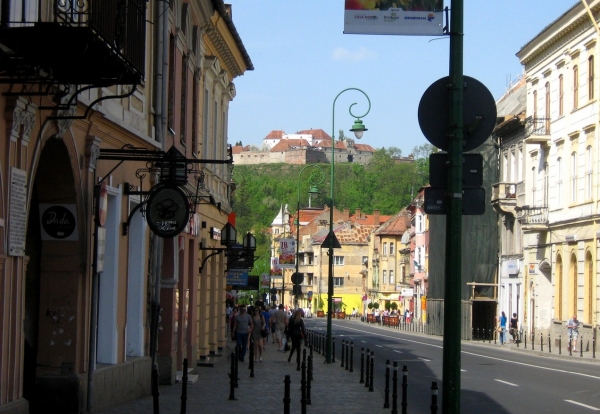 Zdjęcie z Rumunii - Braszów