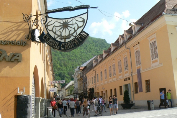 Zdjęcie z Rumunii - Braszów