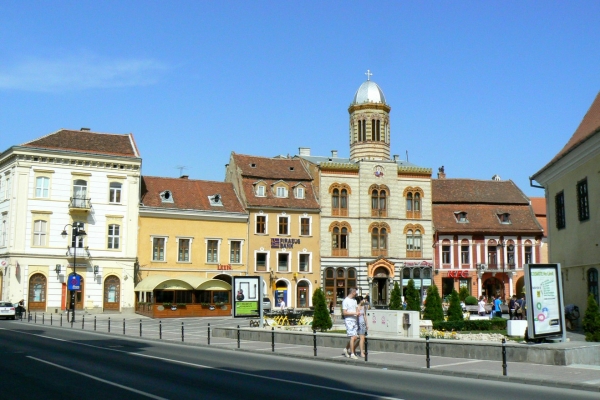 Zdjęcie z Rumunii - Braszów