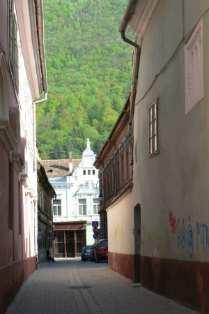 Zdjęcie z Rumunii - Braszów