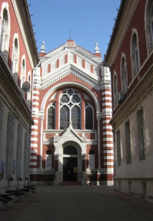 Zdjęcie z Rumunii - Braszów