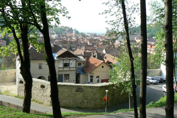 Zdjęcie z Rumunii - Braszów