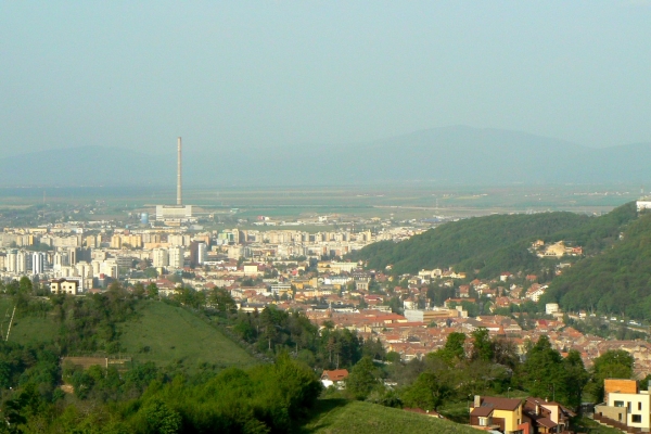 Zdjęcie z Rumunii - Braszów