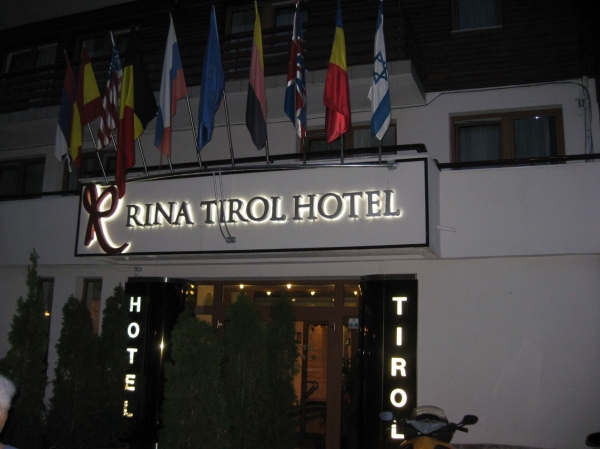 Zdjęcie z Rumunii - Poiana Brasov