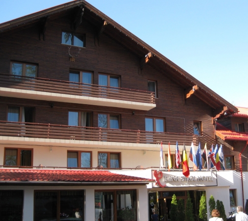 Zdjęcie z Rumunii - Poiana Brasov