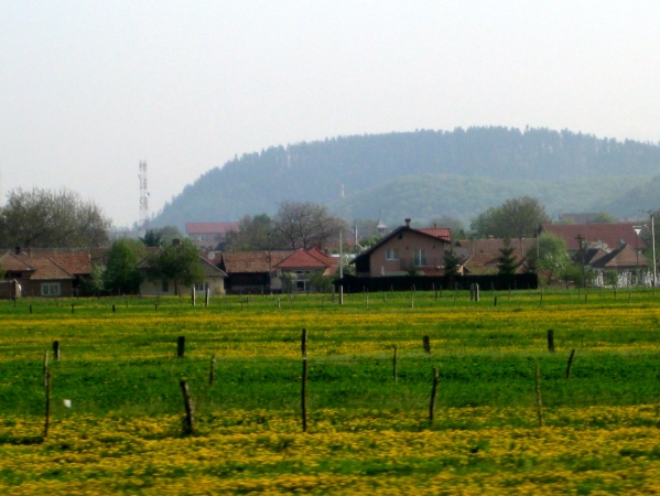 Zdjęcie z Rumunii - Karpaty