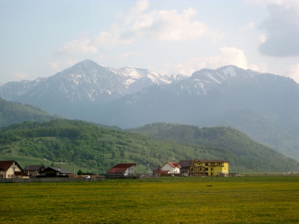 Zdjęcie z Rumunii - Karpaty