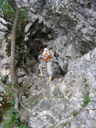 Zdjęcie z Rumunii - Bran