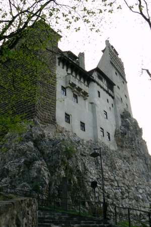 Zdjęcie z Rumunii - Bran