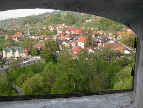 Zdjęcie z Rumunii - Bran