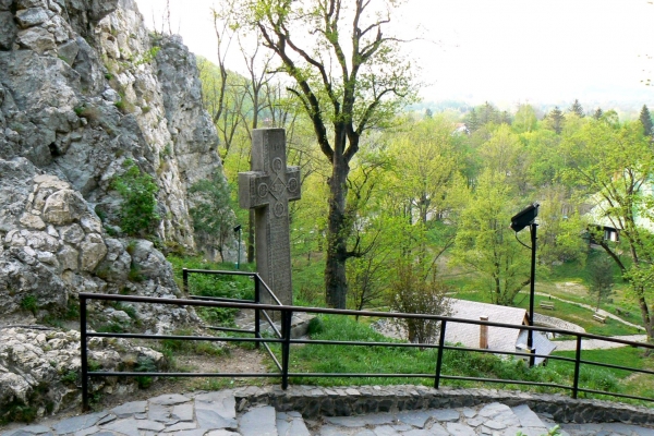 Zdjęcie z Rumunii - Bran