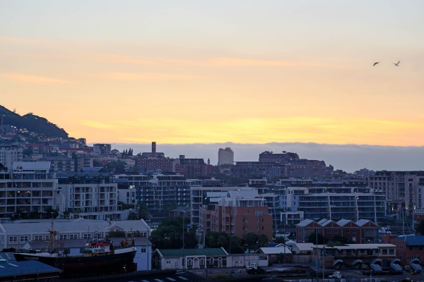 Zdjęcie z Republiki Półudniowej Afryki - Cape Town