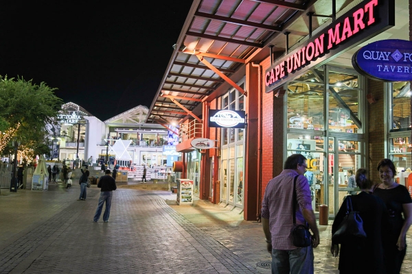Zdjęcie z Republiki Półudniowej Afryki - Cape Town