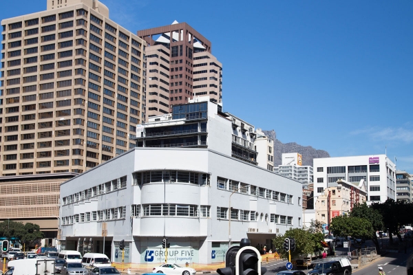 Zdjęcie z Republiki Półudniowej Afryki - Cape Town