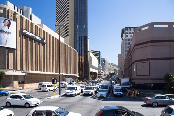 Zdjęcie z Republiki Półudniowej Afryki - Cape Town
