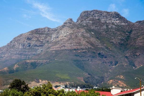 Zdjęcie z Republiki Półudniowej Afryki - Cape Town