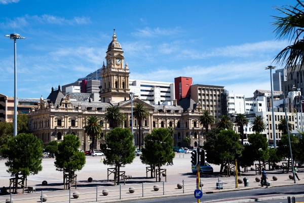 Zdjęcie z Republiki Półudniowej Afryki - Cape Town