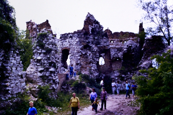 Zdjęcie z Polski - Tęczyn