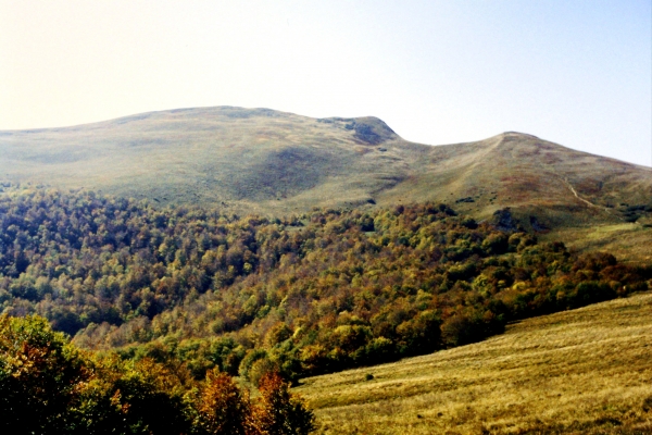 Zdjęcie z Polski - Tarnica