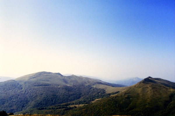 Zdjęcie z Polski - Tarnica