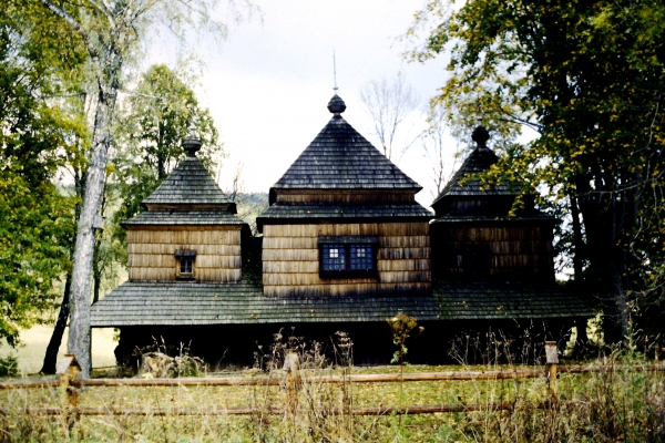 Zdjęcie z Polski - Smolnik