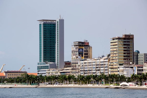 Zdjęcie z Angoli - LUANDA