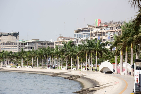 Zdjęcie z Angoli - LUANDA