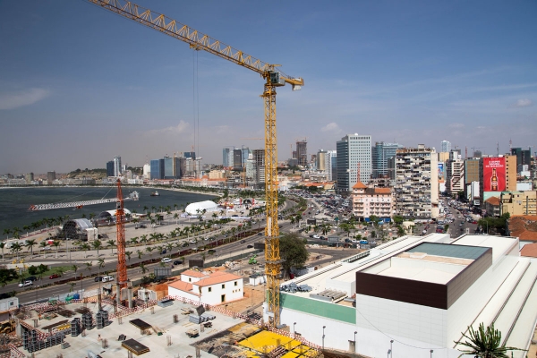 Zdjęcie z Angoli - LUANDA