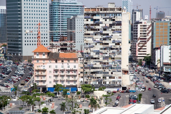 Zdjęcie z Angoli - LUANDA