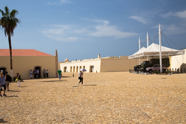Zdjęcie z Angoli - LUANDA