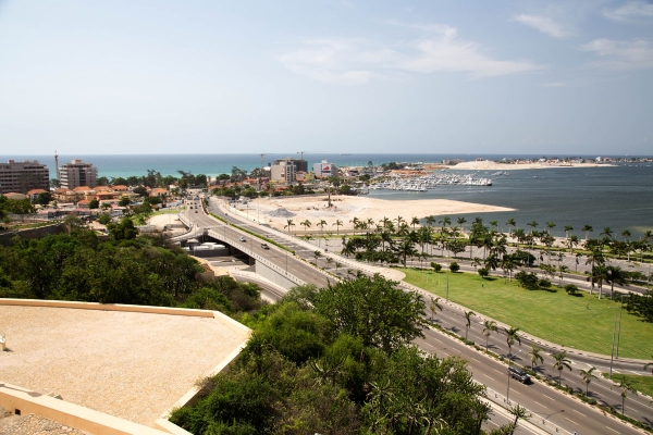 Zdjęcie z Angoli - LUANDA