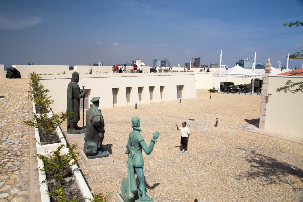 Zdjęcie z Angoli - LUANDA