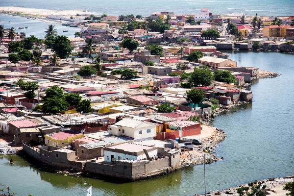 Zdjęcie z Angoli - LUANDA