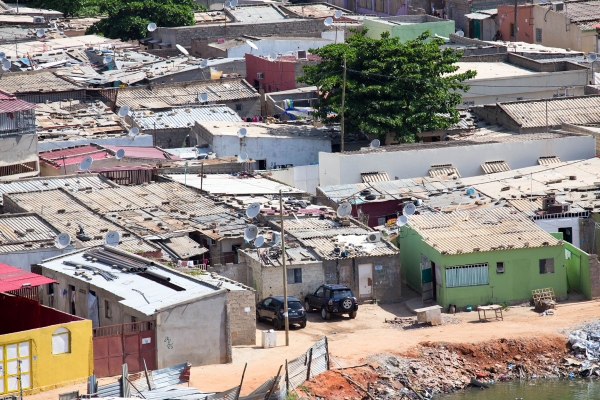 Zdjęcie z Angoli - LUANDA