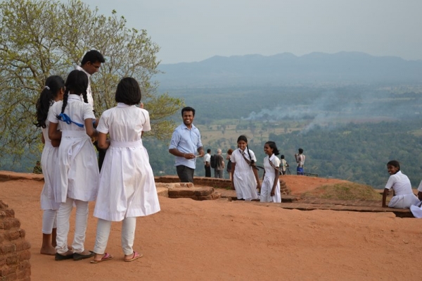 Zdjęcie ze Sri Lanki - 