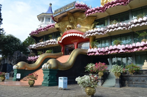 Zdjęcie ze Sri Lanki - DAMBULLA