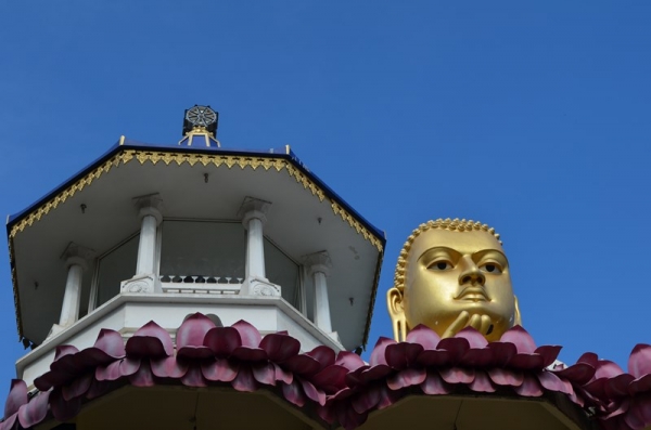 Zdjęcie ze Sri Lanki - DAMBULLA
