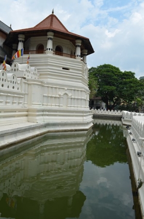 Zdjęcie ze Sri Lanki - KANDY