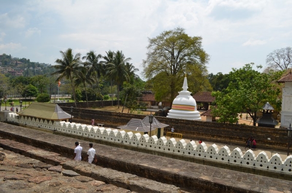 Zdjęcie ze Sri Lanki - KANDY