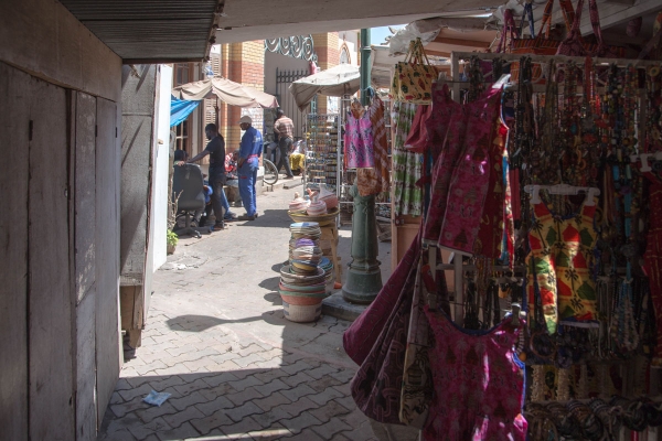 Zdjęcie z Senegalu - DAKAR