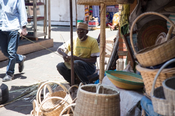 Zdjęcie z Senegalu - DAKAR