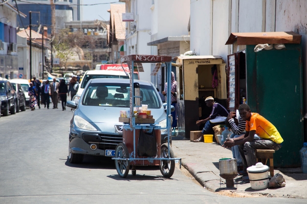 Zdjęcie z Senegalu - DAKAR