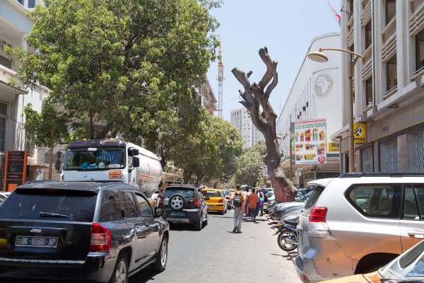 Zdjęcie z Senegalu - DAKAR