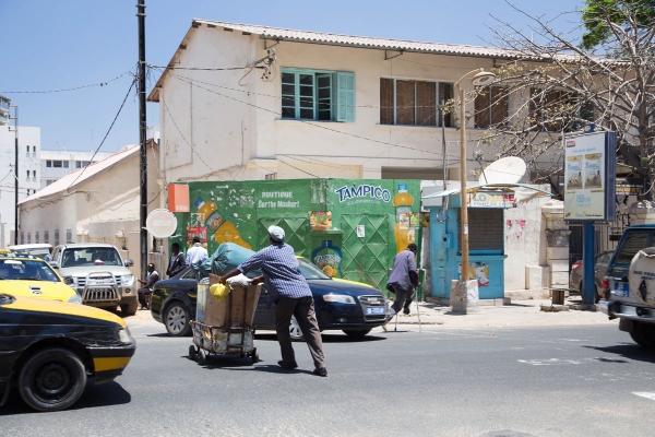 Zdjęcie z Senegalu - DAKAR