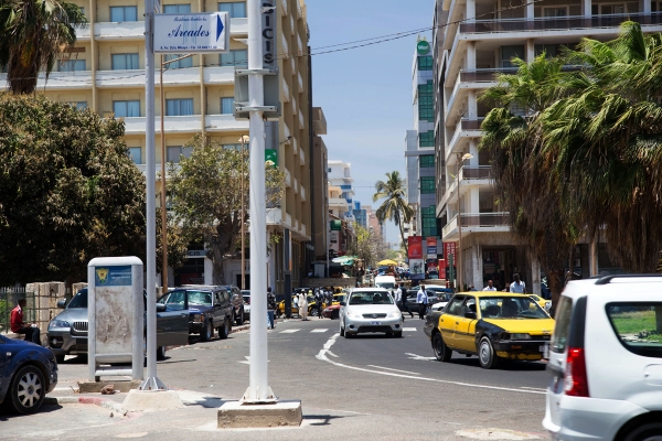 Zdjęcie z Senegalu - DAKAR